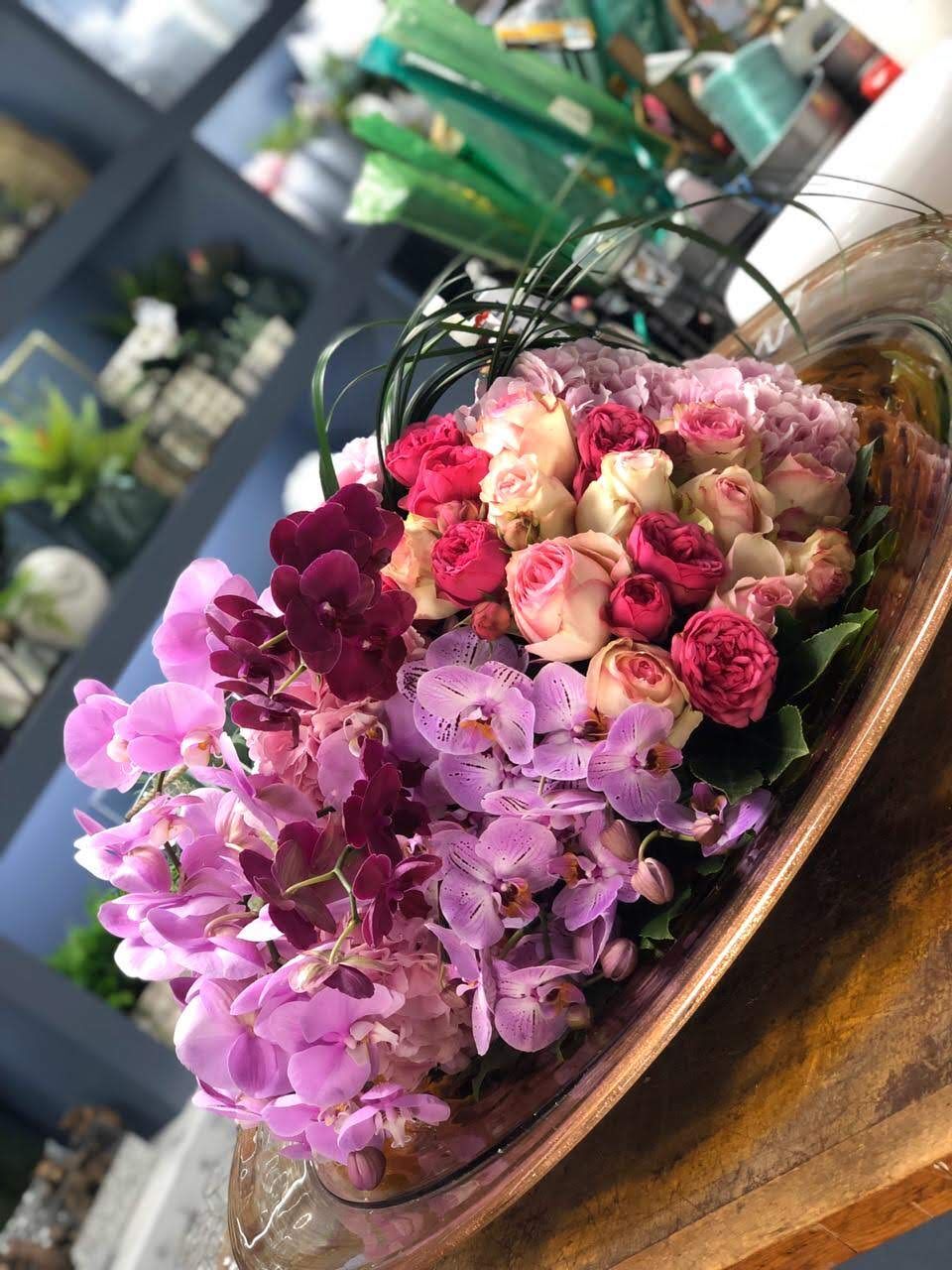 Floral Arrangements