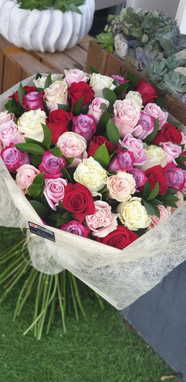 Floral Arrangements