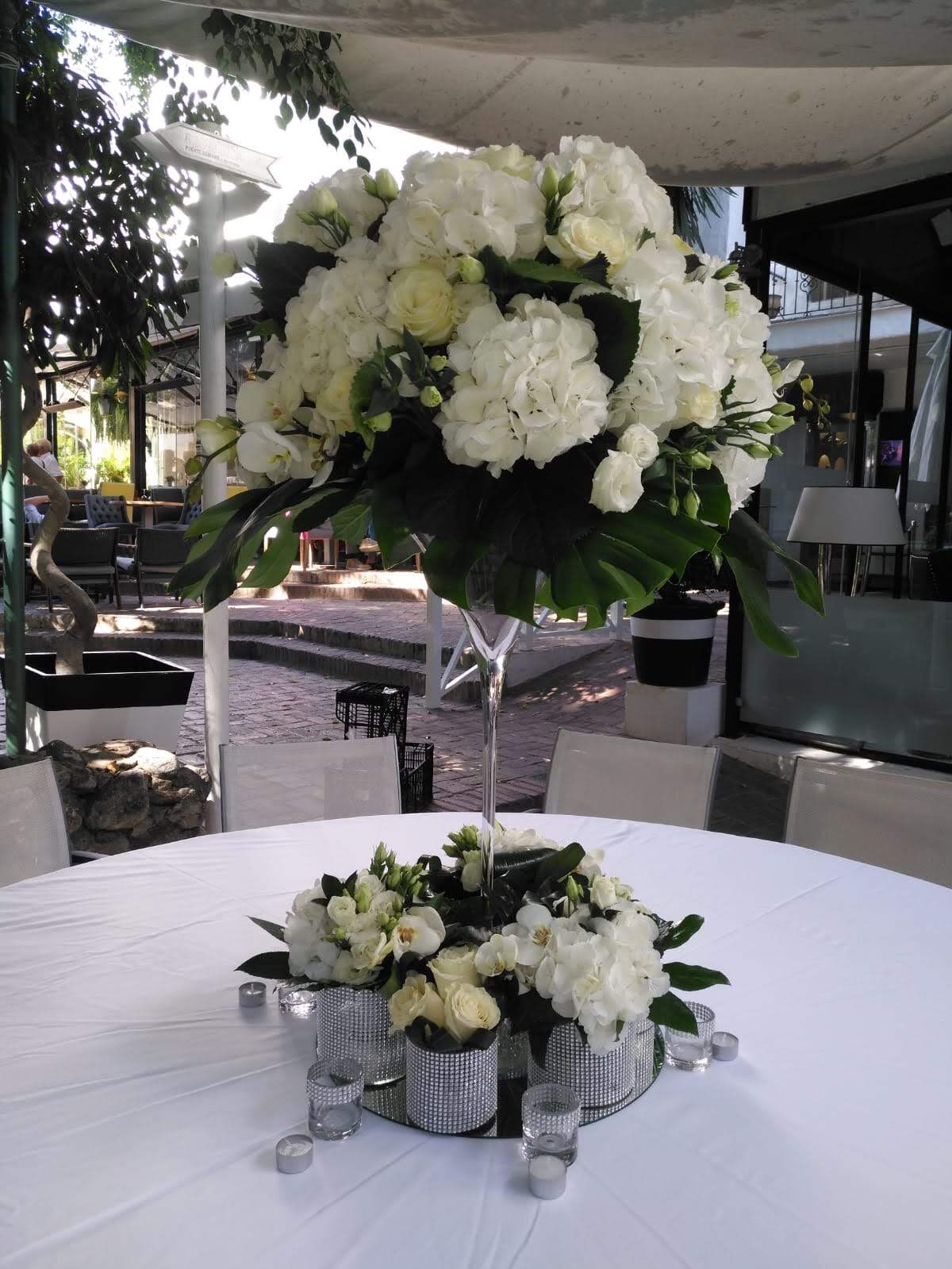Floral Arrangements